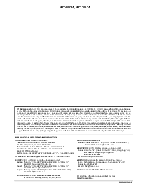 浏览型号MC34063BDR2的Datasheet PDF文件第16页