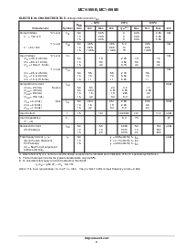 浏览型号MC14555BDR2的Datasheet PDF文件第3页