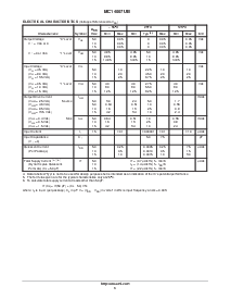 浏览型号MC14007UBDR2的Datasheet PDF文件第3页