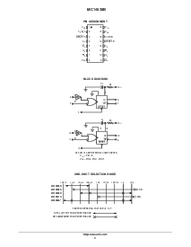 浏览型号MC14538BDR2的Datasheet PDF文件第2页