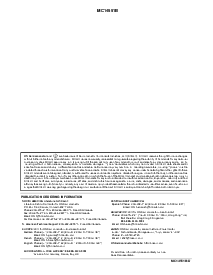 浏览型号MC14551BDR2的Datasheet PDF文件第12页