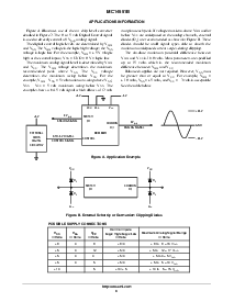 浏览型号MC14551BDR2的Datasheet PDF文件第8页