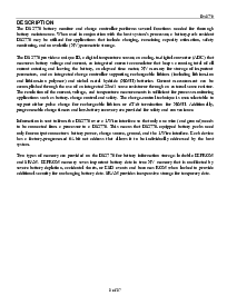 浏览型号DS2770BE-025/T&R的Datasheet PDF文件第2页