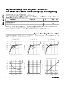 浏览型号MAX1582EBE-T的Datasheet PDF文件第4页