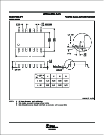 浏览型号CD4030BEE4的Datasheet PDF文件第9页