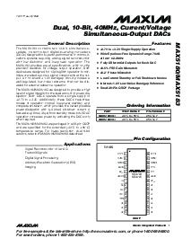 浏览型号MAX5183BEEI的Datasheet PDF文件第1页