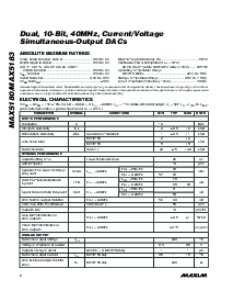 浏览型号MAX5183BEEI的Datasheet PDF文件第2页