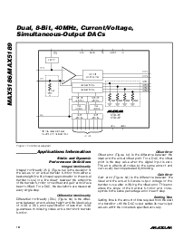 浏览型号MAX5186BEEI的Datasheet PDF文件第10页