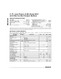 浏览型号MAX533BEEE的Datasheet PDF文件第2页