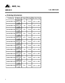 ����ͺ�[name]��Datasheet PDF�ļ���6ҳ