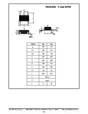 浏览型号SP6641BEK-33TR的Datasheet PDF文件第12页
