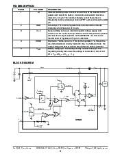浏览型号SP6641BEK-3.3/TR的Datasheet PDF文件第3页