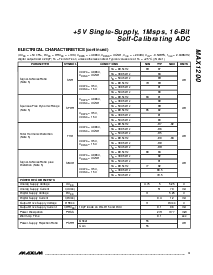 浏览型号MAX1200BEMH的Datasheet PDF文件第3页