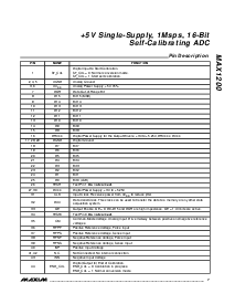 浏览型号MAX1200BEMH的Datasheet PDF文件第7页