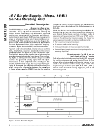 浏览型号MAX1200BEMH的Datasheet PDF文件第8页