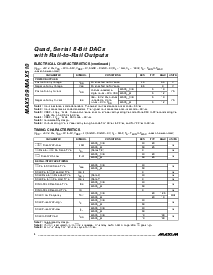 浏览型号MAX510BEPE的Datasheet PDF文件第4页