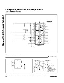 浏览型号MAX1490BEPG的Datasheet PDF文件第14页