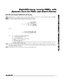 浏览型号MAX1586BETM的Datasheet PDF文件第9页