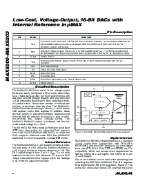 浏览型号MAX5201BEUB的Datasheet PDF文件第8页