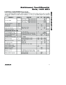 浏览型号MAX1148BEUP的Datasheet PDF文件第3页