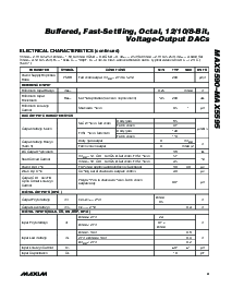 浏览型号MAX5591BEUI的Datasheet PDF文件第3页