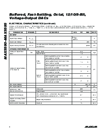 浏览型号MAX5591BEUI的Datasheet PDF文件第4页