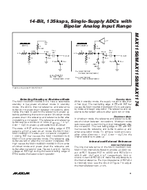 浏览型号MAX1158BEUP的Datasheet PDF文件第9页