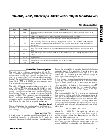 浏览型号MAX1162BEUB的Datasheet PDF文件第7页