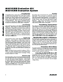 浏览型号MAX1535BEVKIT的Datasheet PDF文件第4页
