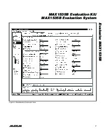 浏览型号MAX1535BEVKIT的Datasheet PDF文件第7页