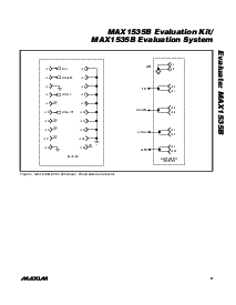 浏览型号MAX1535BEVKIT的Datasheet PDF文件第9页