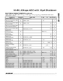 浏览型号MAX195BEWE的Datasheet PDF文件第3页