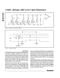 浏览型号MAX195BEWE的Datasheet PDF文件第6页