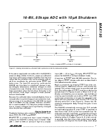 浏览型号MAX195BEWE的Datasheet PDF文件第7页