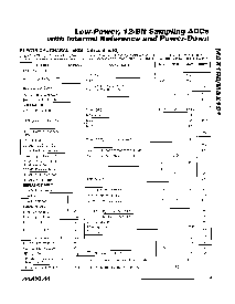 浏览型号MAX191BEWG的Datasheet PDF文件第3页