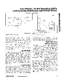 浏览型号MAX191BEWG的Datasheet PDF文件第9页