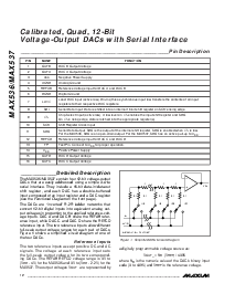 浏览型号MAX536BEWE的Datasheet PDF文件第12页