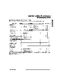 浏览型号MAX543BEWE的Datasheet PDF文件第3页