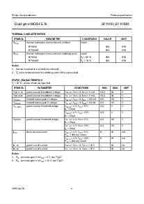 浏览型号BF1100R的Datasheet PDF文件第4页