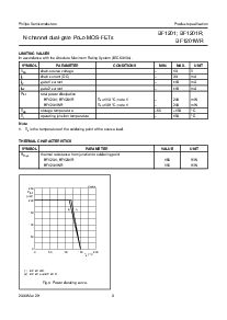 浏览型号BF1201R的Datasheet PDF文件第3页