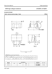 浏览型号BF820W的Datasheet PDF文件第4页