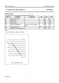 浏览型号BF908WR的Datasheet PDF文件第3页