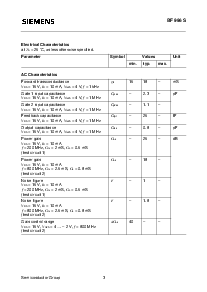 浏览型号BF996S的Datasheet PDF文件第3页