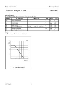 浏览型号BF998WR的Datasheet PDF文件第3页