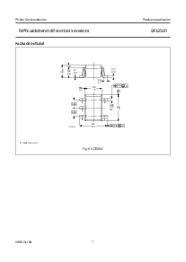 浏览型号BFE520的Datasheet PDF文件第7页