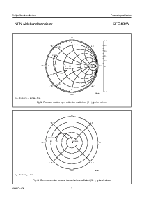 浏览型号BFG480的Datasheet PDF文件第7页