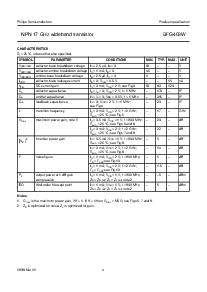 浏览型号BFG403W的Datasheet PDF文件第4页
