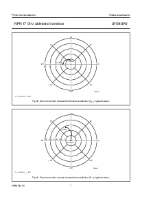 浏览型号BFG403W的Datasheet PDF文件第7页