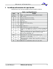 浏览型号S29WS064N0SBFI111的Datasheet PDF文件第9页