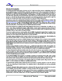 浏览型号S29GL032M10BFIR00的Datasheet PDF文件第2页